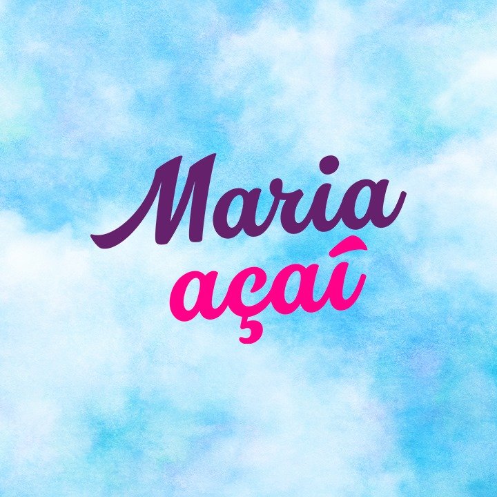 Maria Açaí