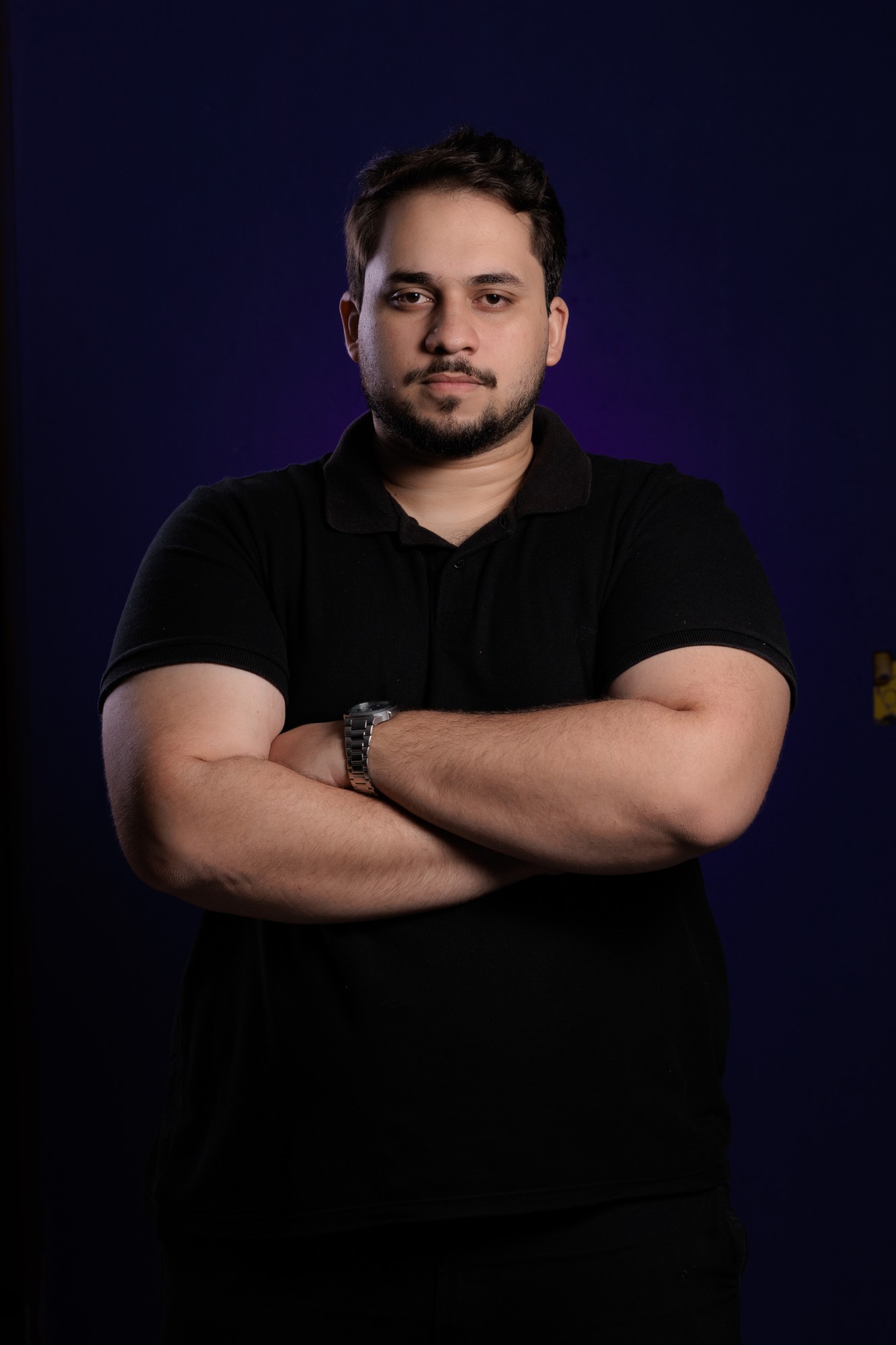 Especialista da equipe Imperius